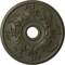 Ekena Millwork Acanthus Twist Medallion (Canopies up to 8 3/8"), 23 5/8"OD x 4 5/8"ID x 1 7/8"P, Witch Hazel CM23ACWHF - alternate 1